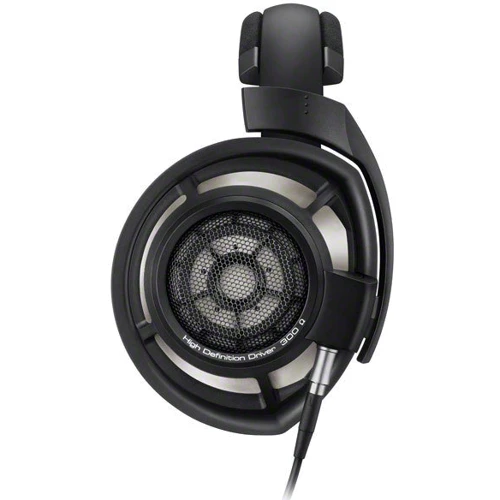 Навушники Sennheiser HD 800 S (506911): Тип конструкції повнорозмірні