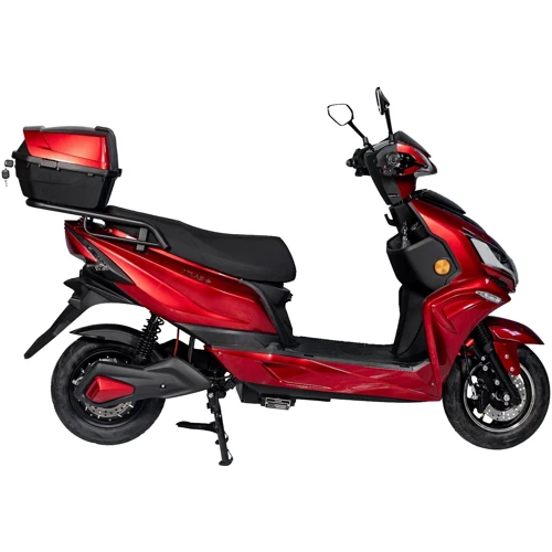 Электроскутер Atlas Eagle Lithium 1500W Red фото 6