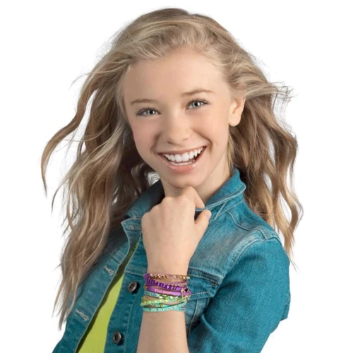 Набір для виготовлення браслетів Wooky Wrist Tags (00564)