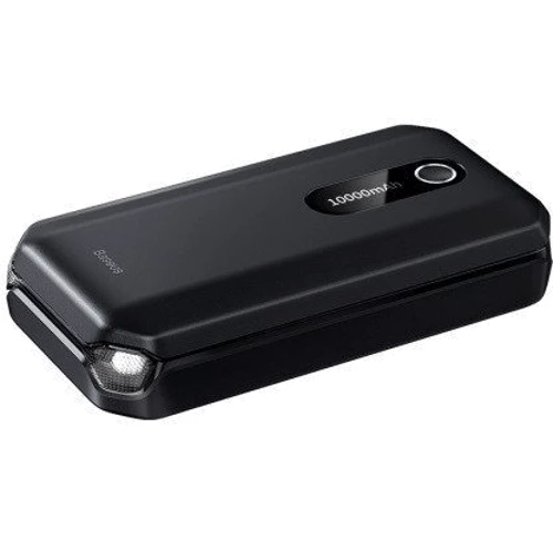Baseus Super Energy AirCar Jump Starter 10000mAh Black (CGNL020101): Тип Автономное пусковое устройство (бустер)