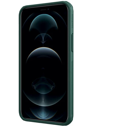 Чехол для iPhone Nillkin Matte Pro Deep Green for iPhone 14 / 13: Тип чехла накладка на заднюю часть
