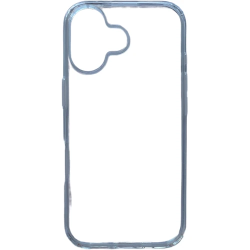 Чохол для iPhone Cutana Basic Case Clear для iPhone 16 Plus