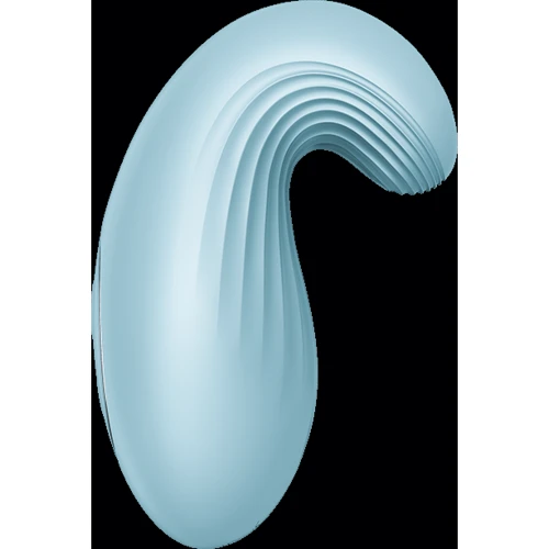 Вибратор Satisfyer Dipping Delight Light Blue