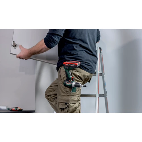 Шуруповерт Metabo BS 18 L BL (613155800): Назначение бытовой