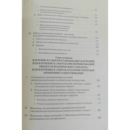 Бенно Розенберг: Мазохизм смерти и мазохизм жизни фото 7