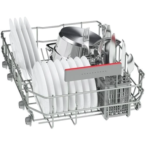 Встраиваемая посудомоечная машина Bosch SPV46JX03E: Вместимость (комплектов) 9