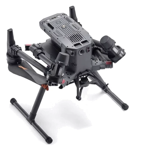 Квадрокоптер DJI Matrice 350 RTK Enterprise + NightVision Camera (CP.EN.00000468.01): Управление/Передатчик пульт ДУ