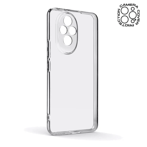 Чохол для телефона ArmorStandart Air Series Camera cover Transparent for Honor 200 (ARM80640): Колір прозрачный