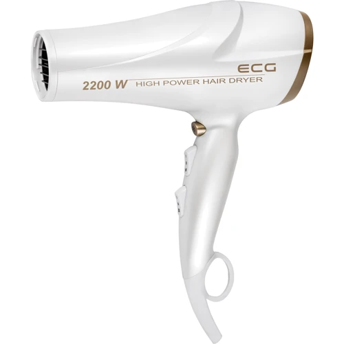 Фен ECG VV 2200: Мощность, Вт 2200