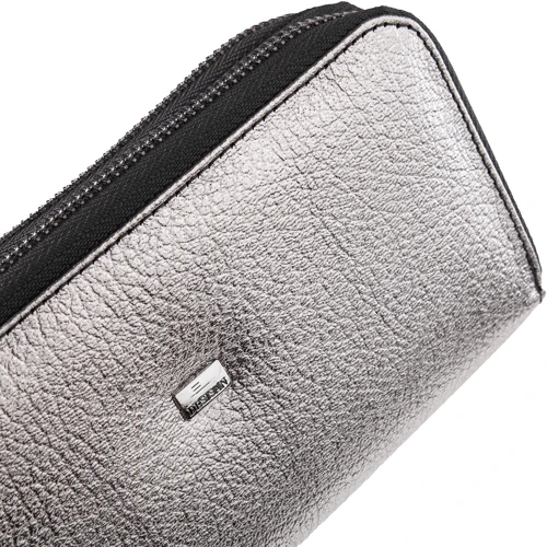 Женский кошелек Desisan серебристый (SHI071-669): Тип Кошельки