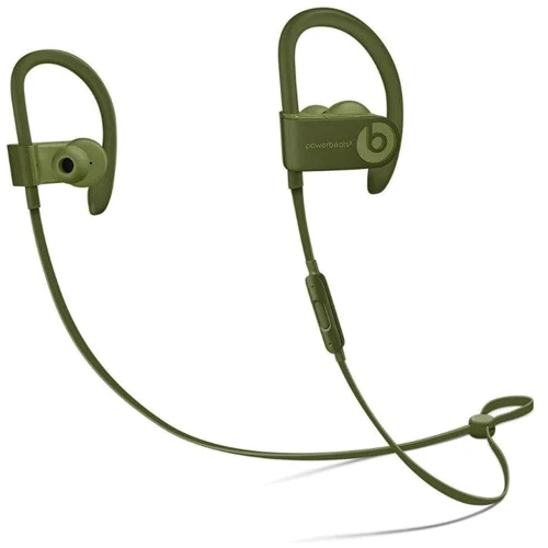 Навушники Beats by Dr. Dre Powerbeats3 Wireless Turf Green (MQ382)