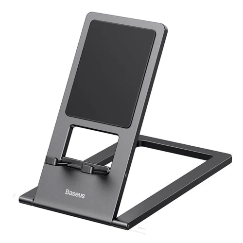 Держатель Baseus Foldable Metal Desktop Holder (LUKP000013)