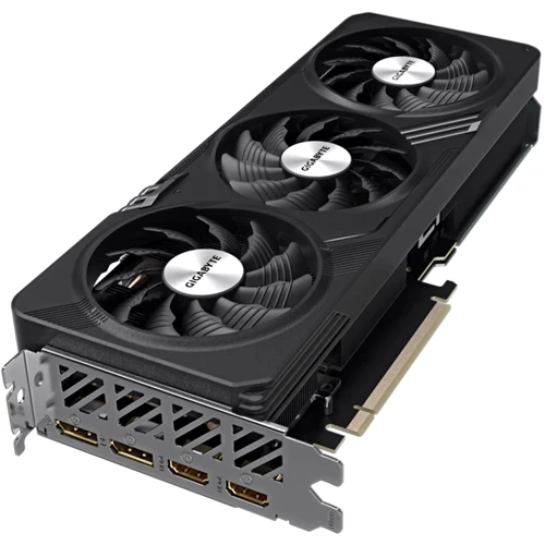 Видеокарта GIGABYTE Nvidia GeForce RTX 4060 Ti GAMING OC 16Gb (GV-N406TGAMING OC-16GD) UA: Интерфейс PCI Express 4.0 x8