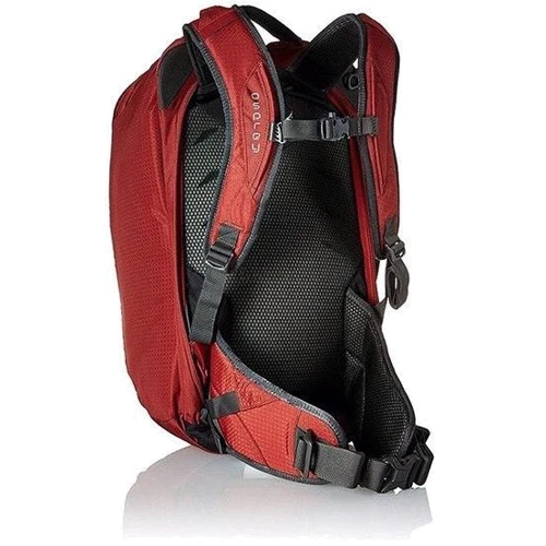 Рюкзак Osprey Farpoint 40 Jasper Red - M/L (009.1233): Материал 210D нейлон Mini Hex Dimond Ripstop, 600D Packcloth