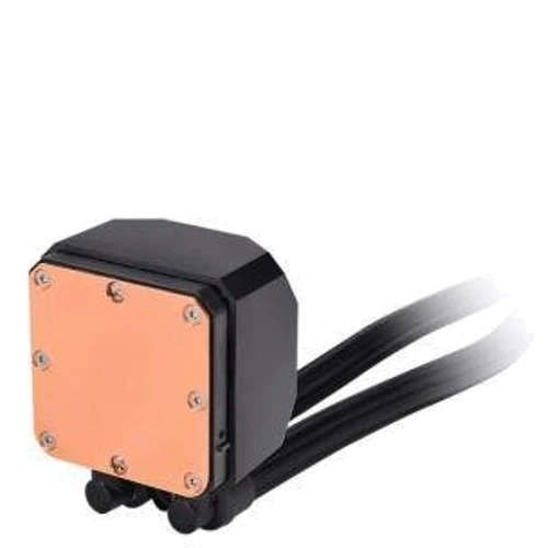 Кулер Thermaltake CL-W286-PL12SW-A: Разъем 4pin