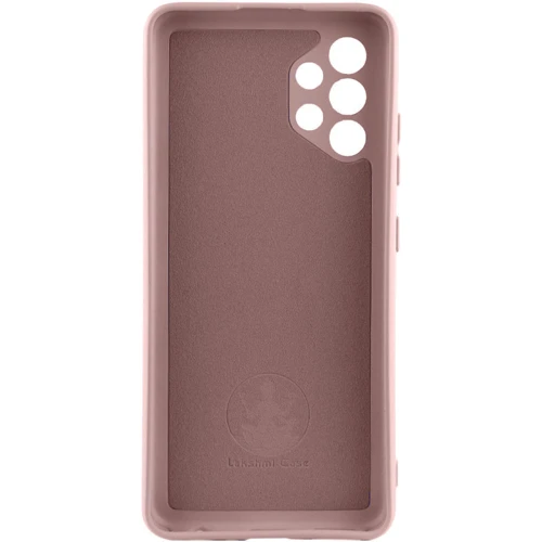 Аксессуар для смартфона Lakshmi Case Silicone Cover Full Camera Pink Sand for Samsung A235 Galaxy A23 4G: Совместимость Samsung A235 Galaxy A23 4G