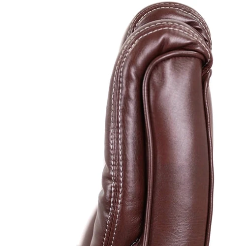Кресло АКЛАС Видаго ANF PU Dark Brown Коричневое (00127057)	 фото 24