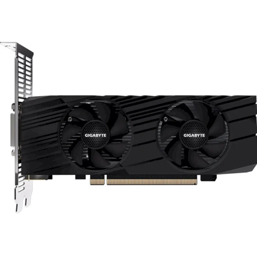 Видеокарта GIGABYTE GeForce GTX 1630 OC Low Profile 4G (GV-N1630OC-4GL)