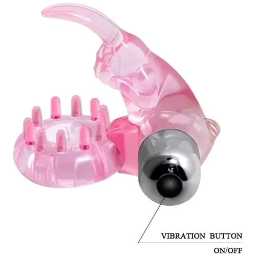 Виброкольцо Зайчик, BI-010132-1