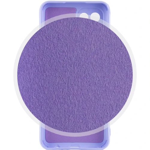 Аксессуар для смартфона Lakshmi Case Silicone Cover Full Camera Dasheen for Samsung A035 Galaxy A03: Тип накладка на заднюю часть