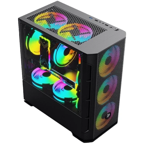 Корпус 2E Calleo GB700W (2E-GB700W): Типорозмір Mini-Tower