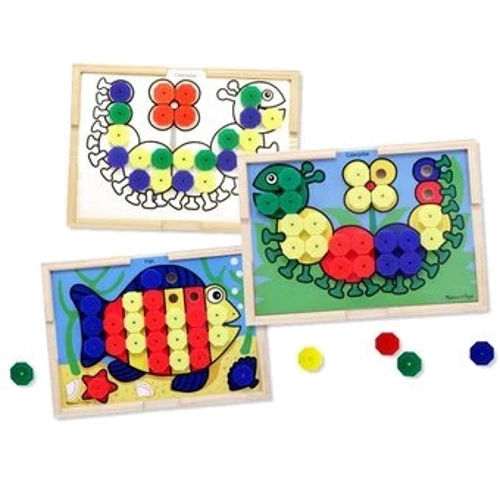 Melissa & doug Мозаїка Сортування (MD4313): Виробник Melissa&Doug