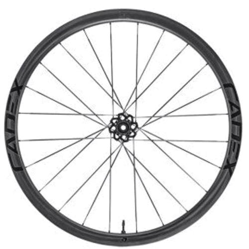Колесо и обод Колесо переднее Giant CXR 2 Hookless, 28", диск, Black (350000248)