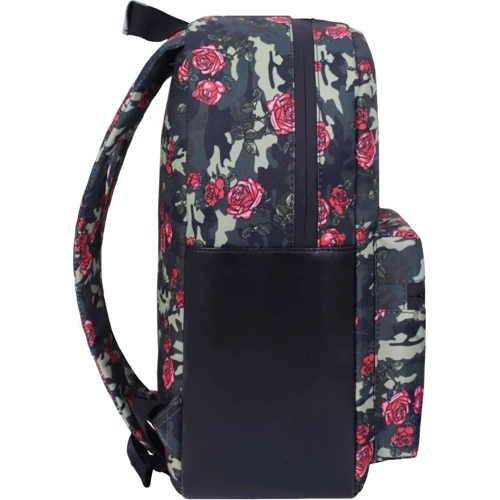 Женский рюкзак Bagland Frost серый 470 (005406640): Тип Рюкзаки