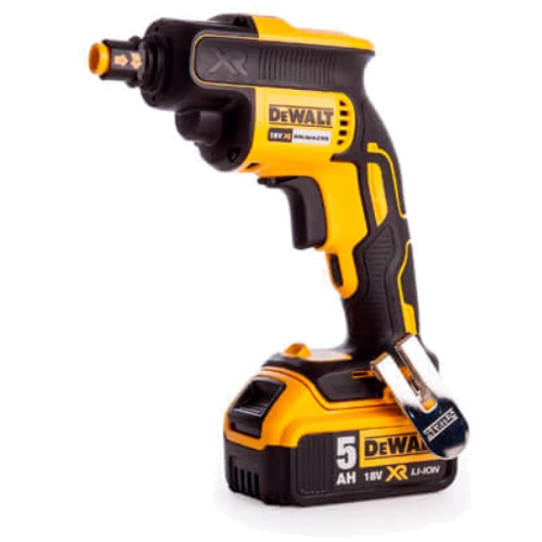 Шуруповерт DeWALT DCF620P2K: Тип інструмента дрель-шуруповерт