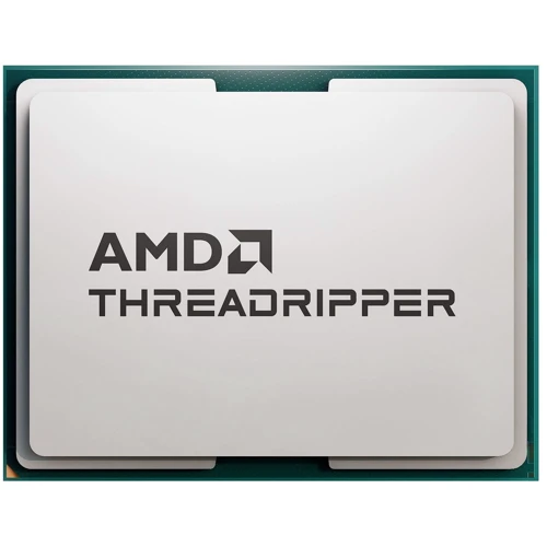 AMD Ryzen Threadripper 7980X (100-000001350) Tray: Socket Socket sTR5