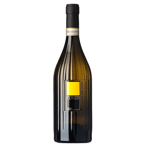 Вино Feudi di San Gregorio Cutizzi, 2018 (0,75 л) (BW45837)