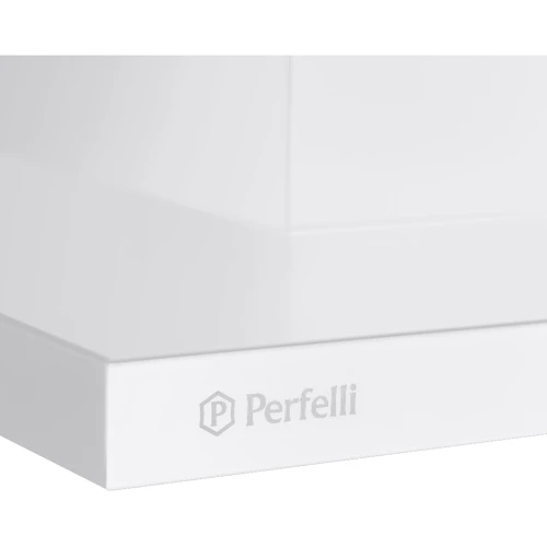Вытяжка Perfelli T 6612 A 1000 BL LED: Материал корпуса нержавеющая cталь