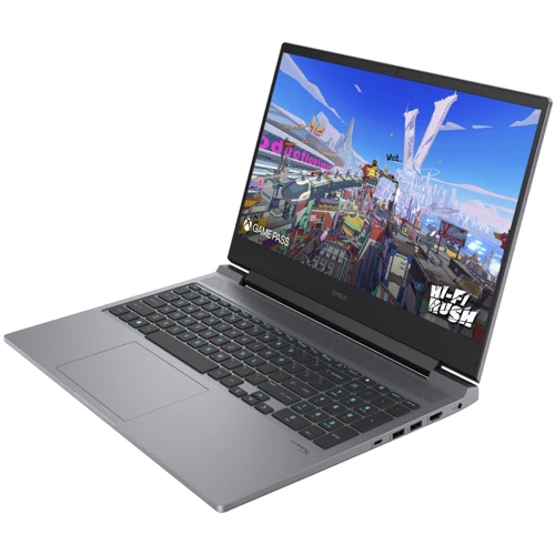 Ноутбук HP OMEN 16-ae0001nr (9V7E7UA): Тип экрана матовый