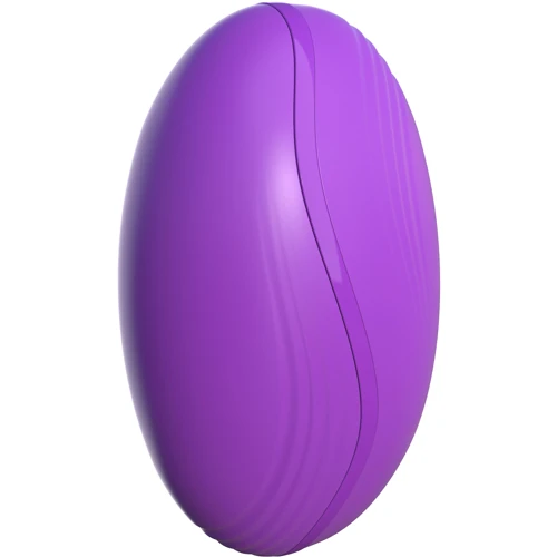 Стимулятор клитора Pipedream Her Silicone Fun Tongue, имитатор оральных ласк