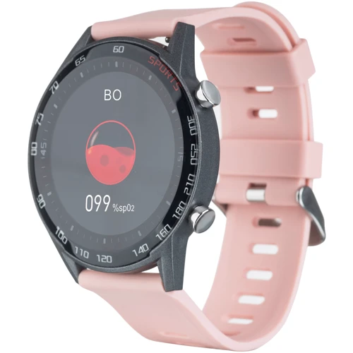 Смарт-часы Globex Smart Watch Me2 Pink