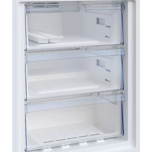 Холодильник Beko B3RCNA344HW: Размеры 180х59.5х66.5 см