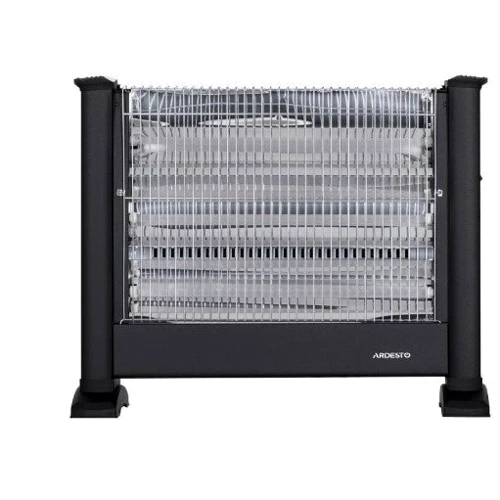 Обогреватель Ardesto IHS-1650: Тип нагревательного элемента Кварцевый