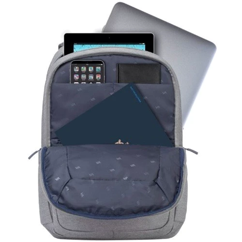 Сумка для ноутбуков RivaCase 15.6" Grey (7760) фото 9