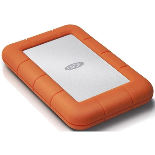 Внешний жесткий диск LaCie Rugged Mini 2TB USB3.0 (LAC9000298): Форм-фактор 2.5"