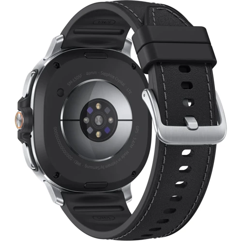 Смарт-часы Samsung Galaxy Watch 8 Classic 46mm LTE Black (SM-L505FZKA): Особенности Гибридные, Функция звонка, Противоударные, Динамик (громкая связь), Голосовой помощник, Металлический корпус, Влагозащищенные, С сапфировым стеклом, Барометр, Встроенный микрофон