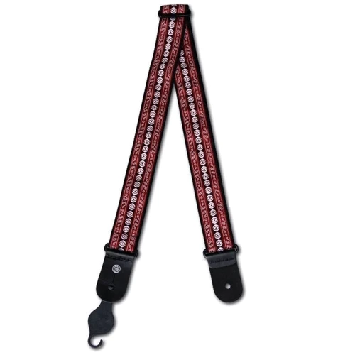 Ремень гитарный Planet Waves 50A13 Woven «Henna»: Производитель PLANET WAVES