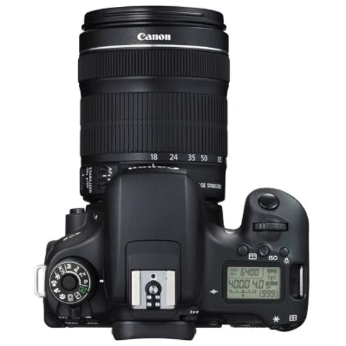Canon EOS 760D Kit (18-135mm) IS STM Официальная гарантия: Запись видео 1920x1080