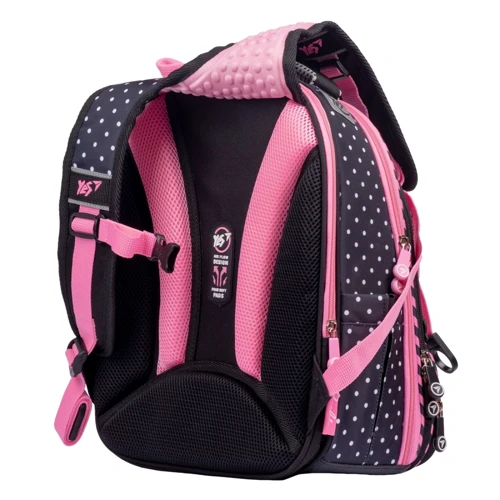 Каркасний рюкзак Yes S-30 JUNO ULTRA Premium Barbie (558956): Стать дитини Для девочек