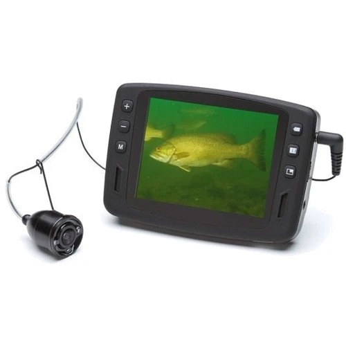 Ехолоти, дрони, відеовудки