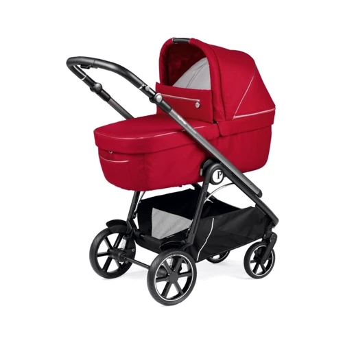 Люлька Peg-Perego Culla Grande Red Shine Красный (IN14770000MU49) фото 3