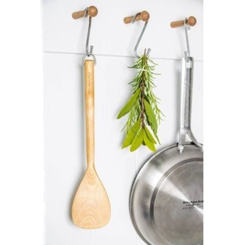 Лопатка кухонна KitchenAid Coreline 34.2 см береза (KQR701OHE)