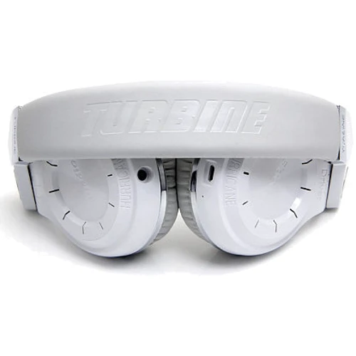 Наушники Bluedio T2+ White: Тип конструкции полноразмерные