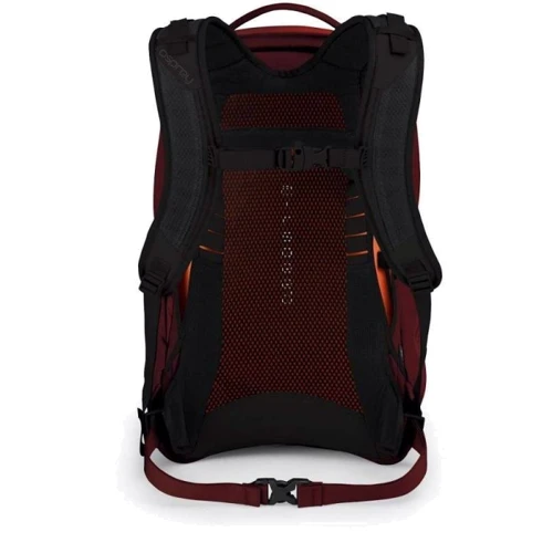 Рюкзак туристичний Osprey Radial (F19) Black - O / S - чорний: Виробник Osprey