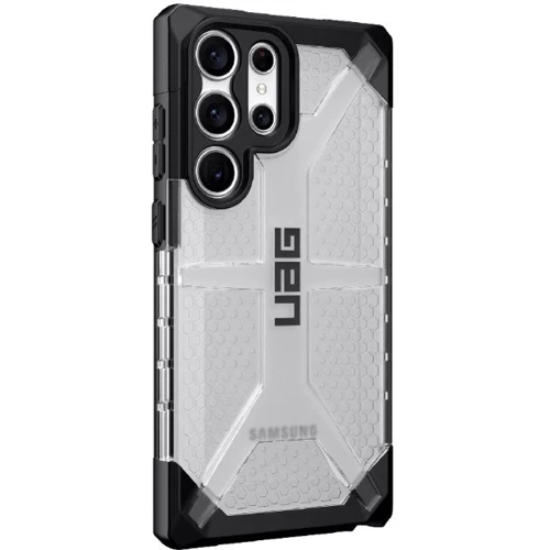 Аксессуар для смартфона Urban Armor Gear UAG Plasma Ice (214138114343) for Samsung S918 Galaxy S23 Ultra: Пленка в комплекте нет