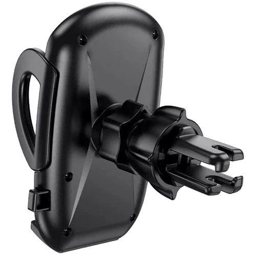 Держатель Hoco Car Holder Air Vent H8 Black: Особенности автодержатель